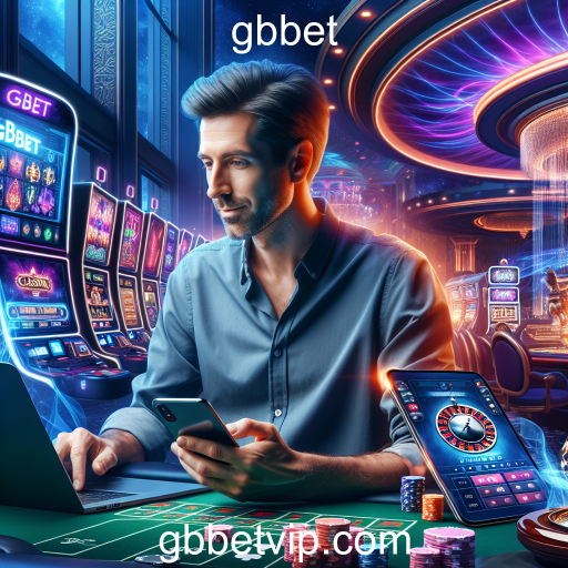 Explorando os Cassinos Online: Uma Nova Era de Entretenimento no GBBet