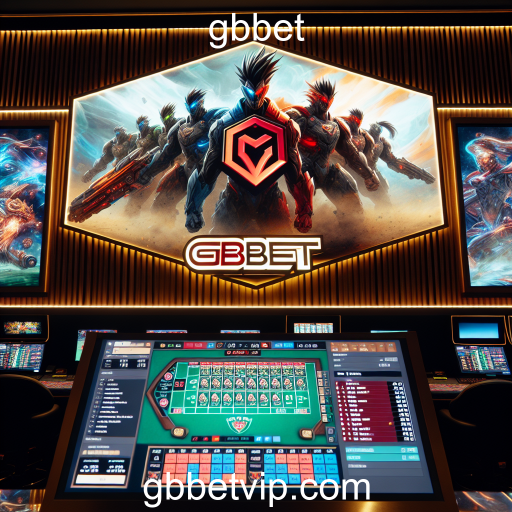 A Emoção dos Jogos Ao Vivo no gbbet: Interatividade e Adrenalina em Cada Aposta