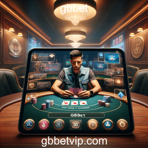 Descubra o Universo do Poker Online no GBBet